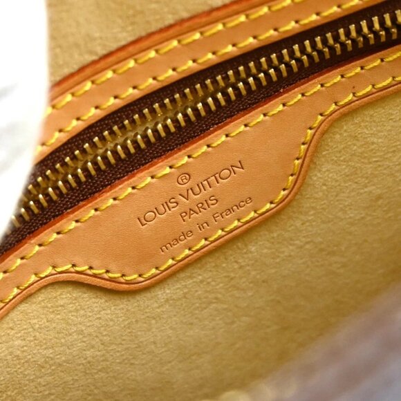 Louis Vuitton Monogram Looping MM Handbag - Picture 8 of 10